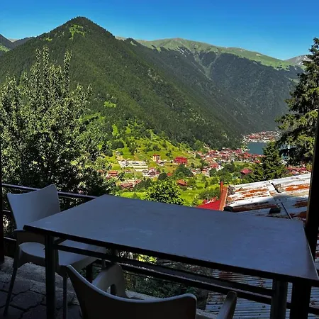 Maneviga Cafe & Apart Aparthotel Uzungöl